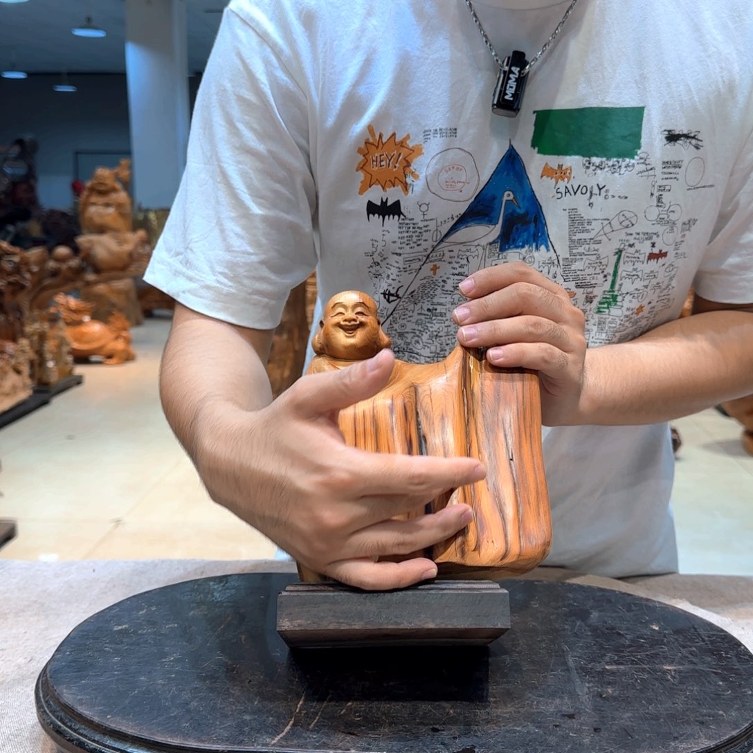 木工艺品摆件包邮