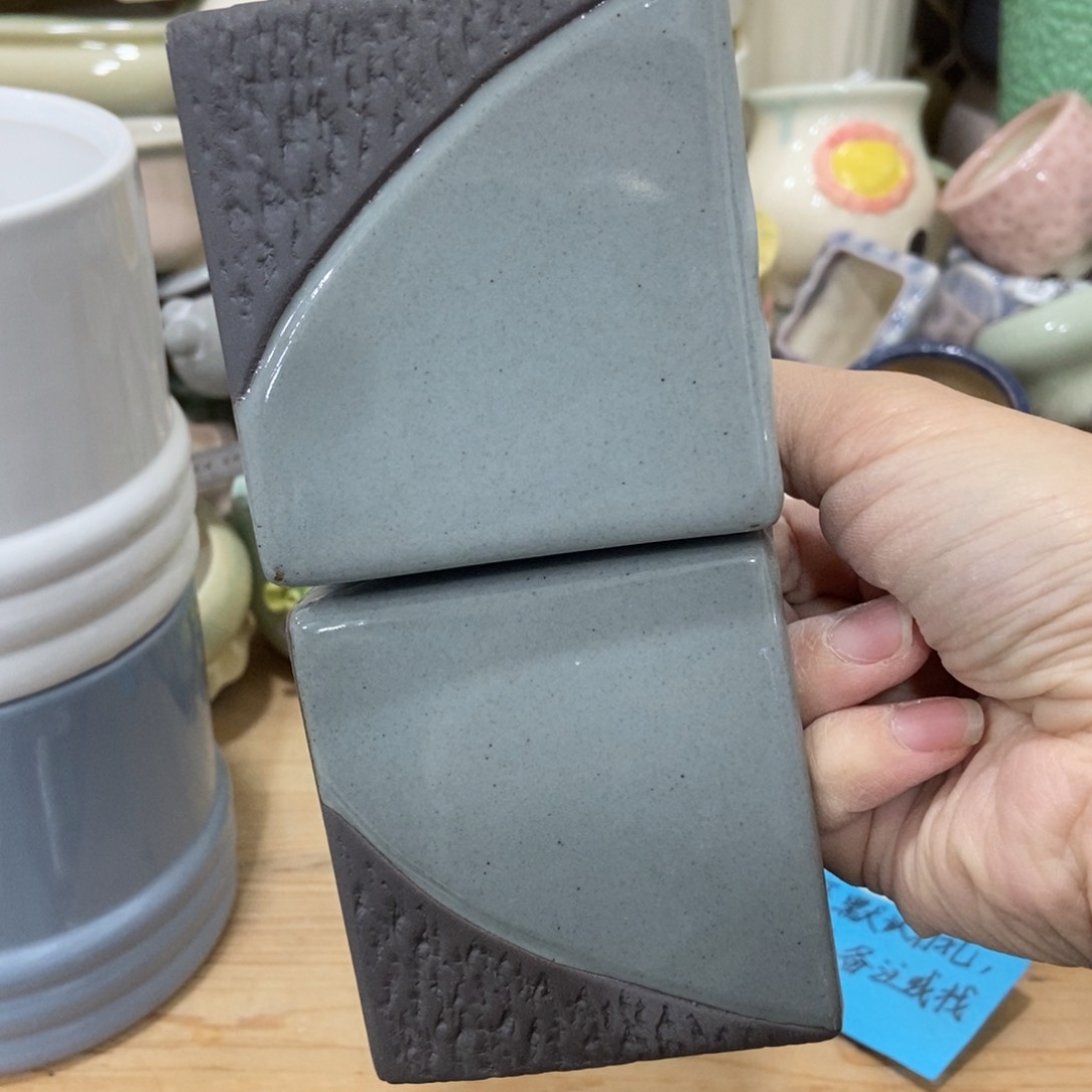 红陶陶瓷花盆凑满12米包邮