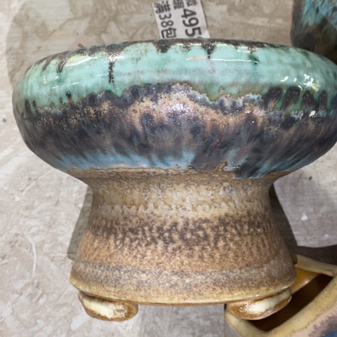 罐2095 微瑕38包邮景德镇陶瓷