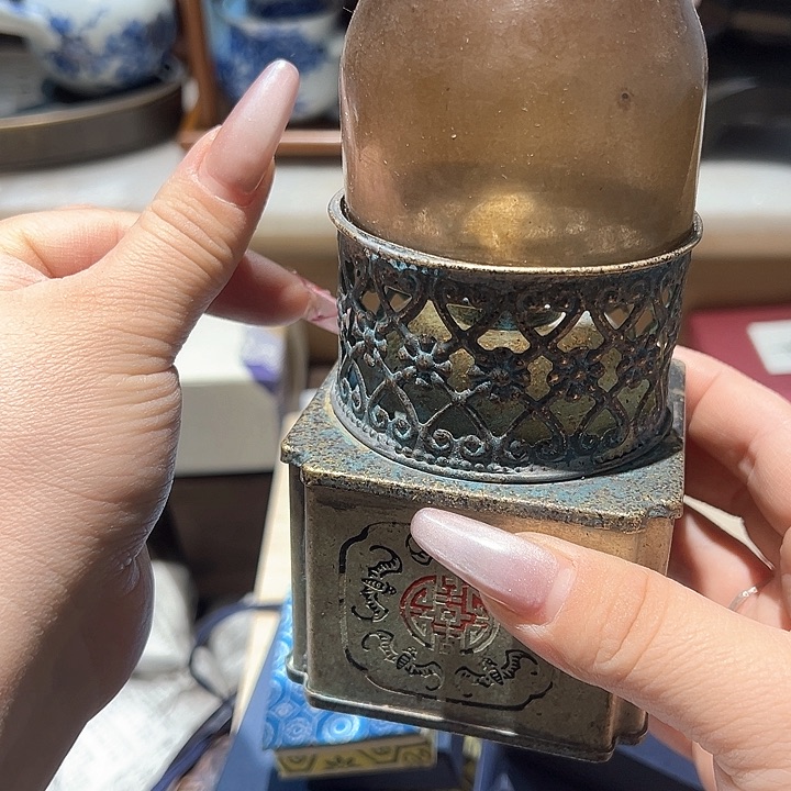 瓷片密胺手绘陶瓷