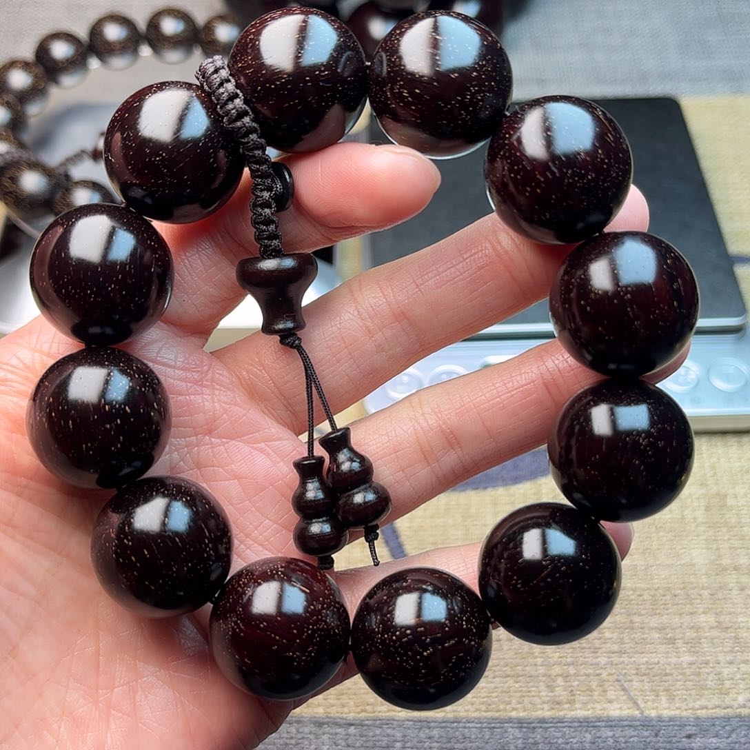 檀香紫檀（小叶紫檀）2.0满天星