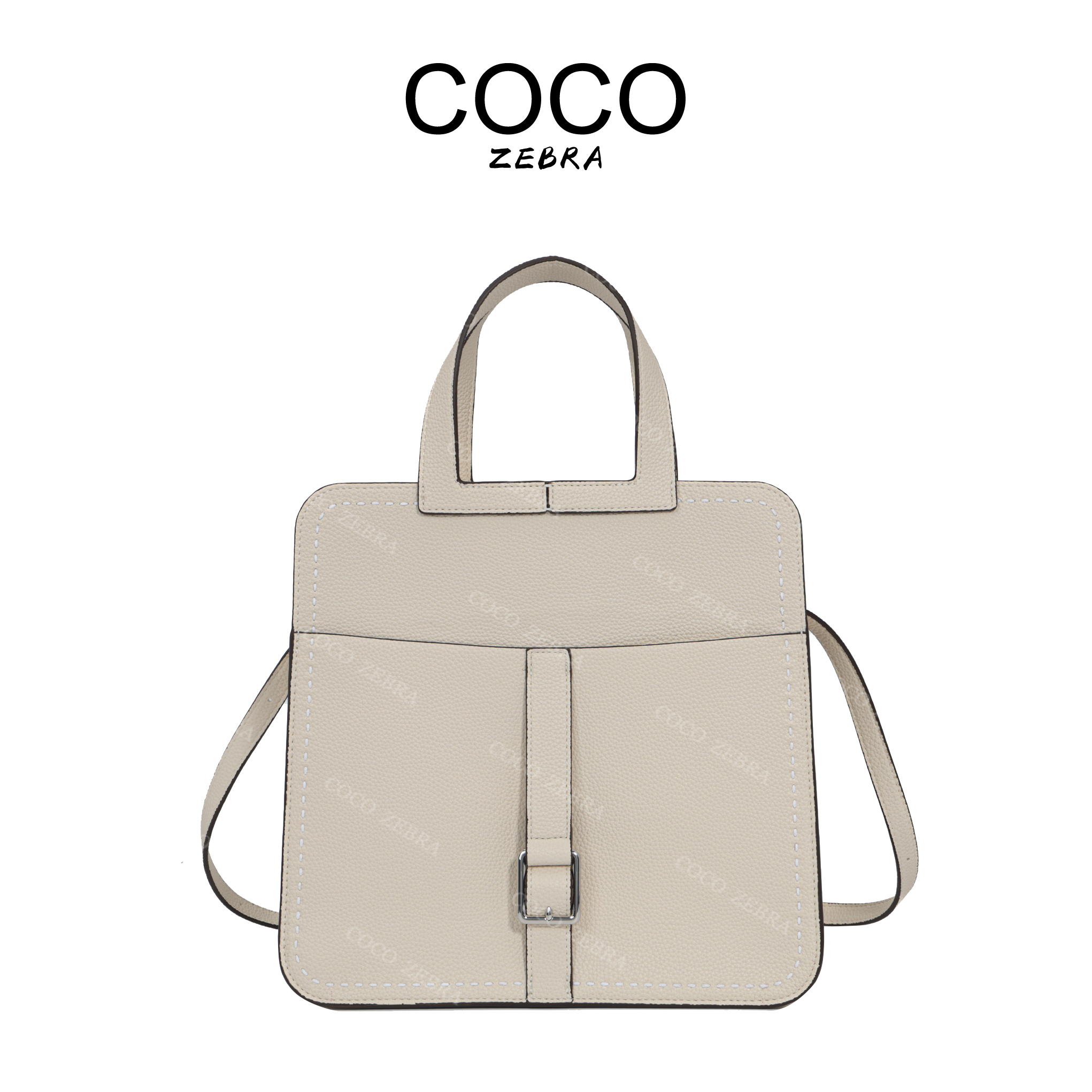 COCO ZEBRA MM443 新款时尚气质女士单肩手提斜挎包百搭
