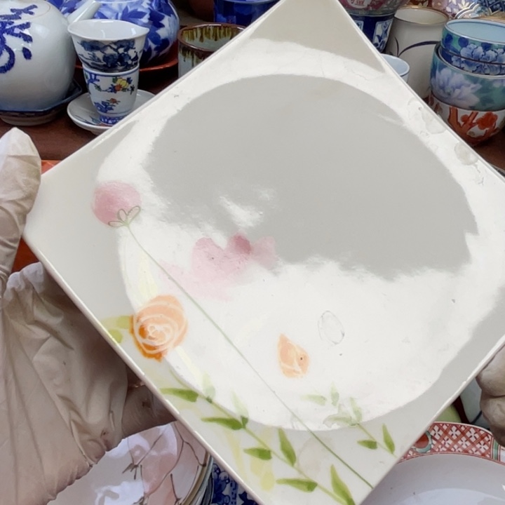 陶他家瓷器真美…开播了