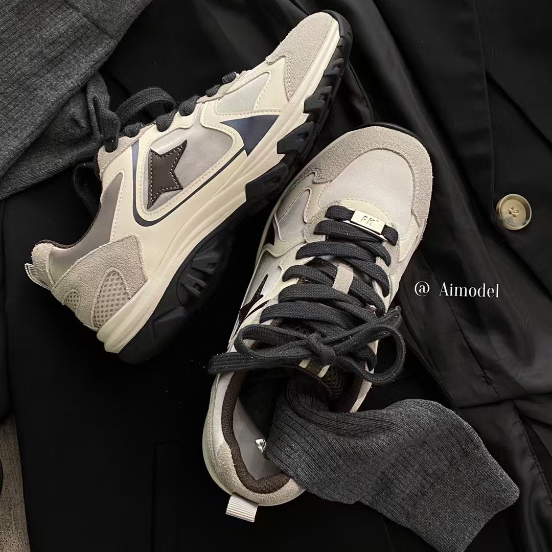 春季德训阿甘鞋8256-29