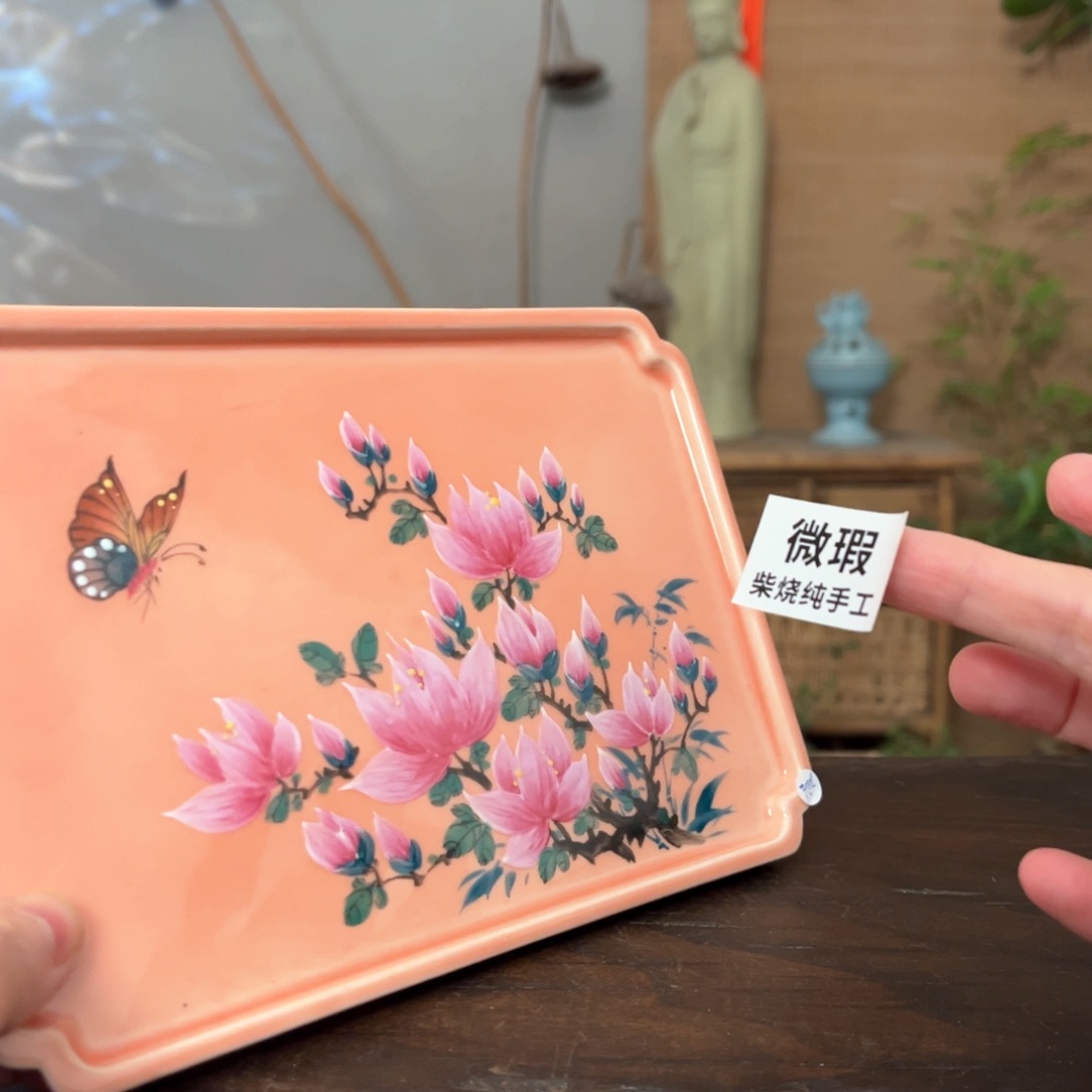 杯柴烧手工制作工艺