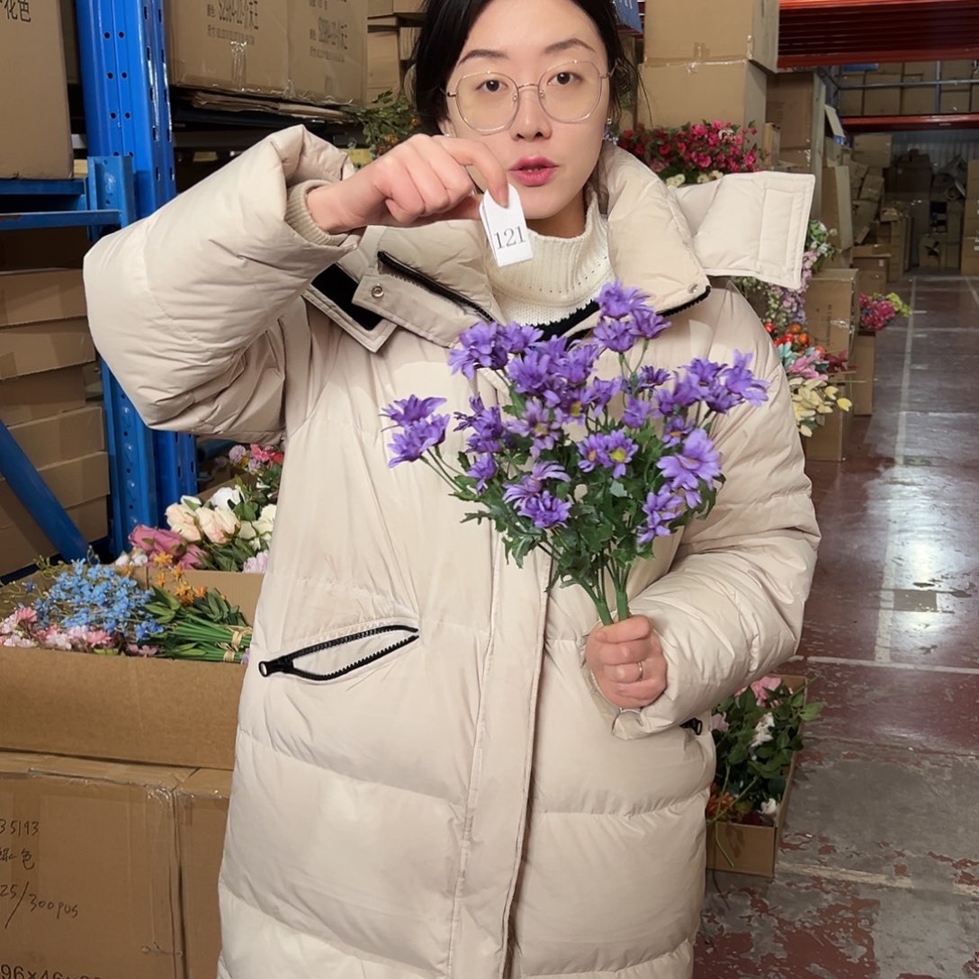 121号［闪购］仿真花，公主请下单！