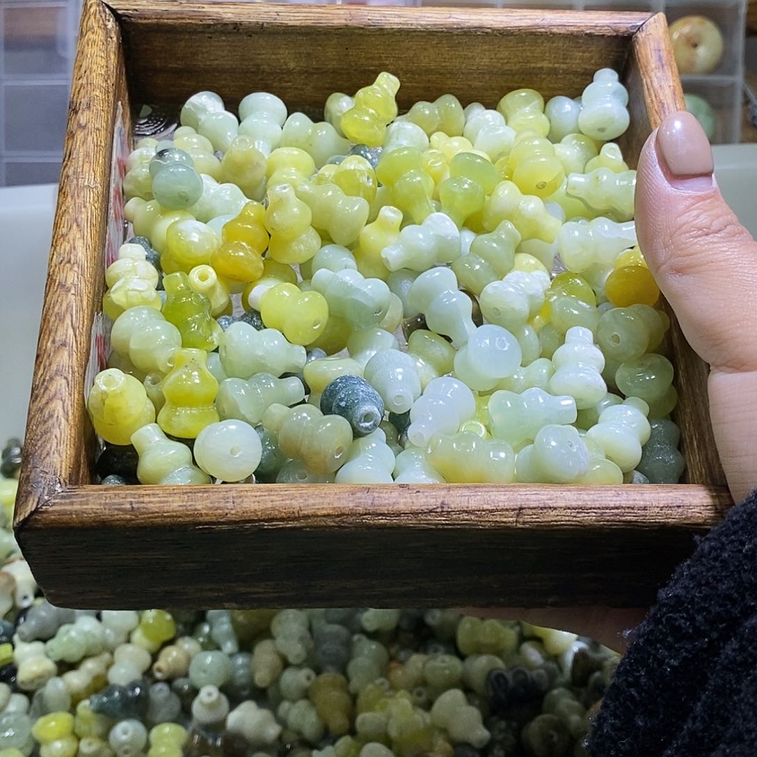 合金蛇纹石玉车挂迪*140