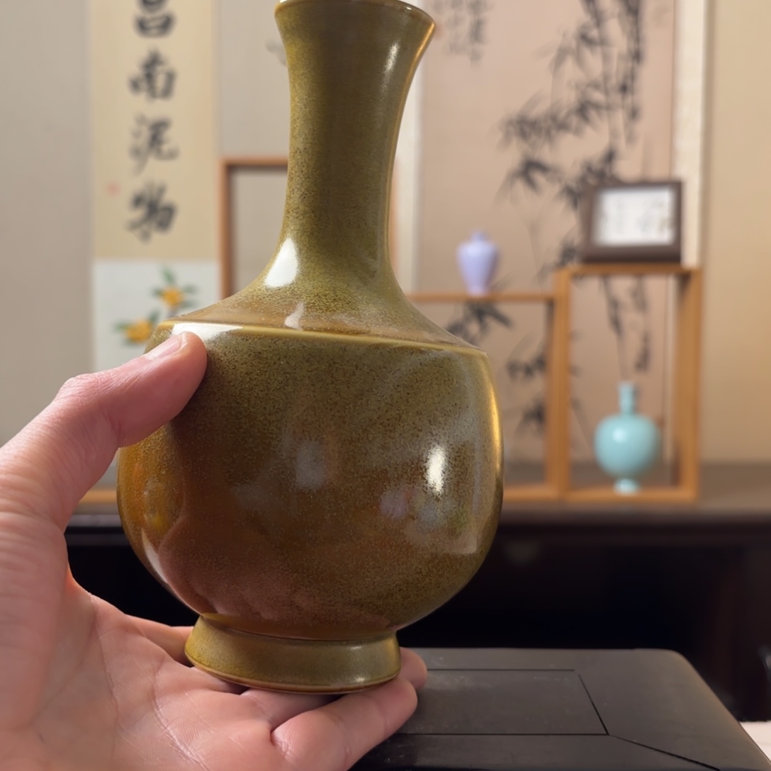 摆件美好的一天从一杯