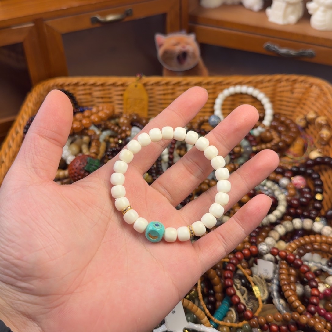 菩提根/象牙果手串