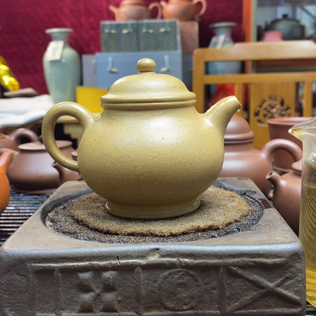 紫砂茶壶原矿零添加