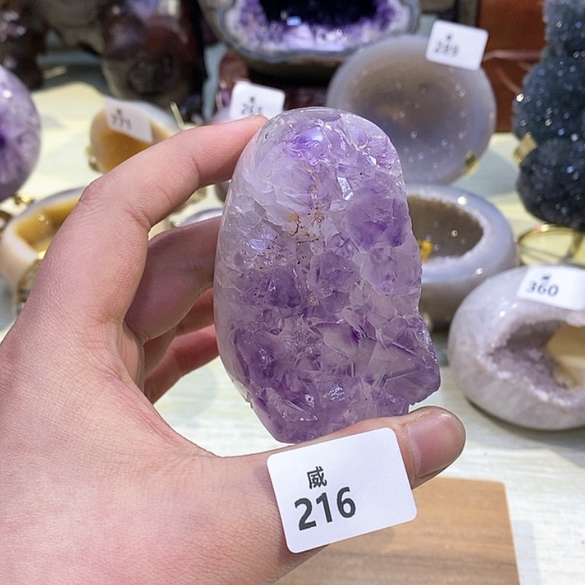 【闪购商品】水晶天然水晶摆件未镶嵌