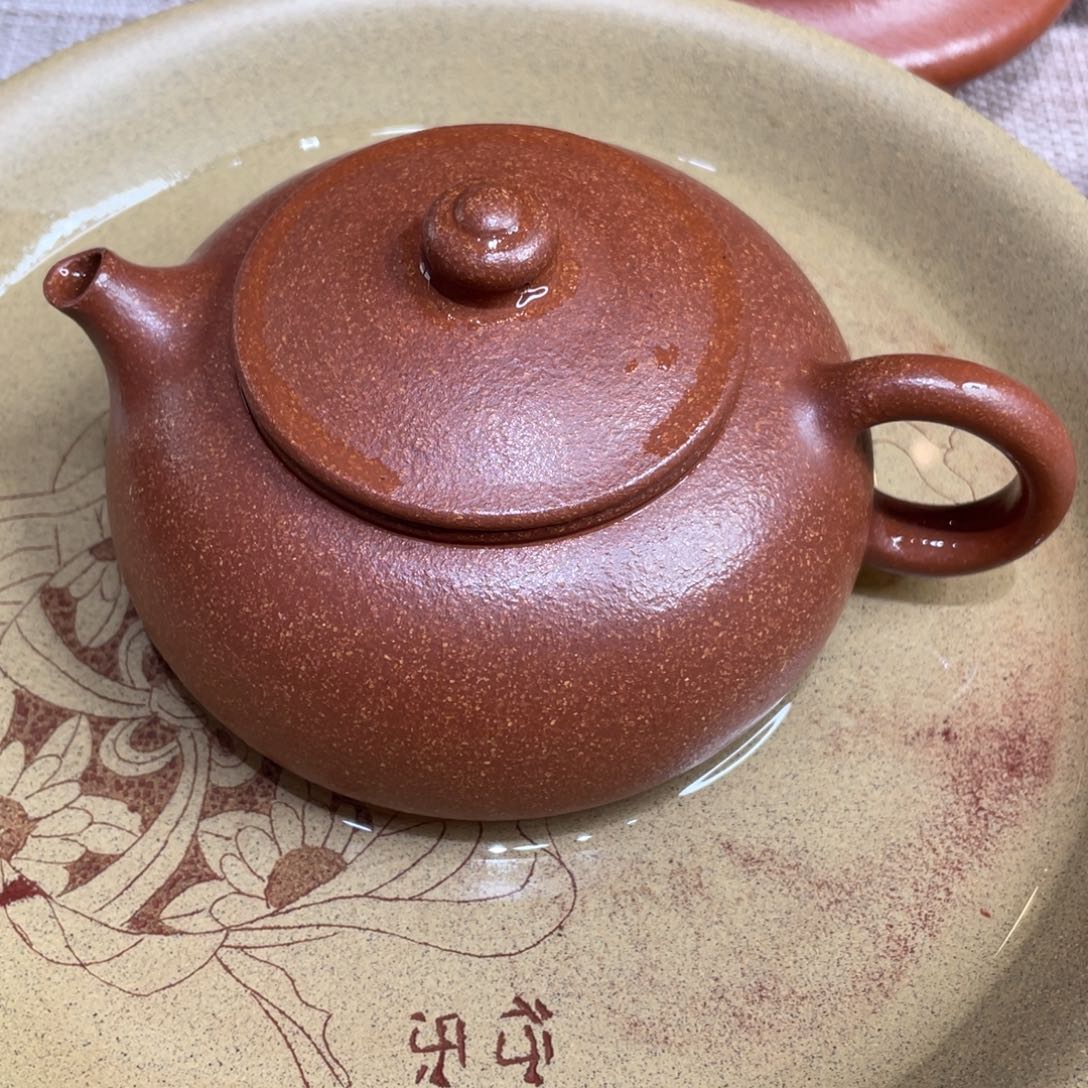 紫砂茶壶茶***菜宜兴紫砂原矿紫砂壶