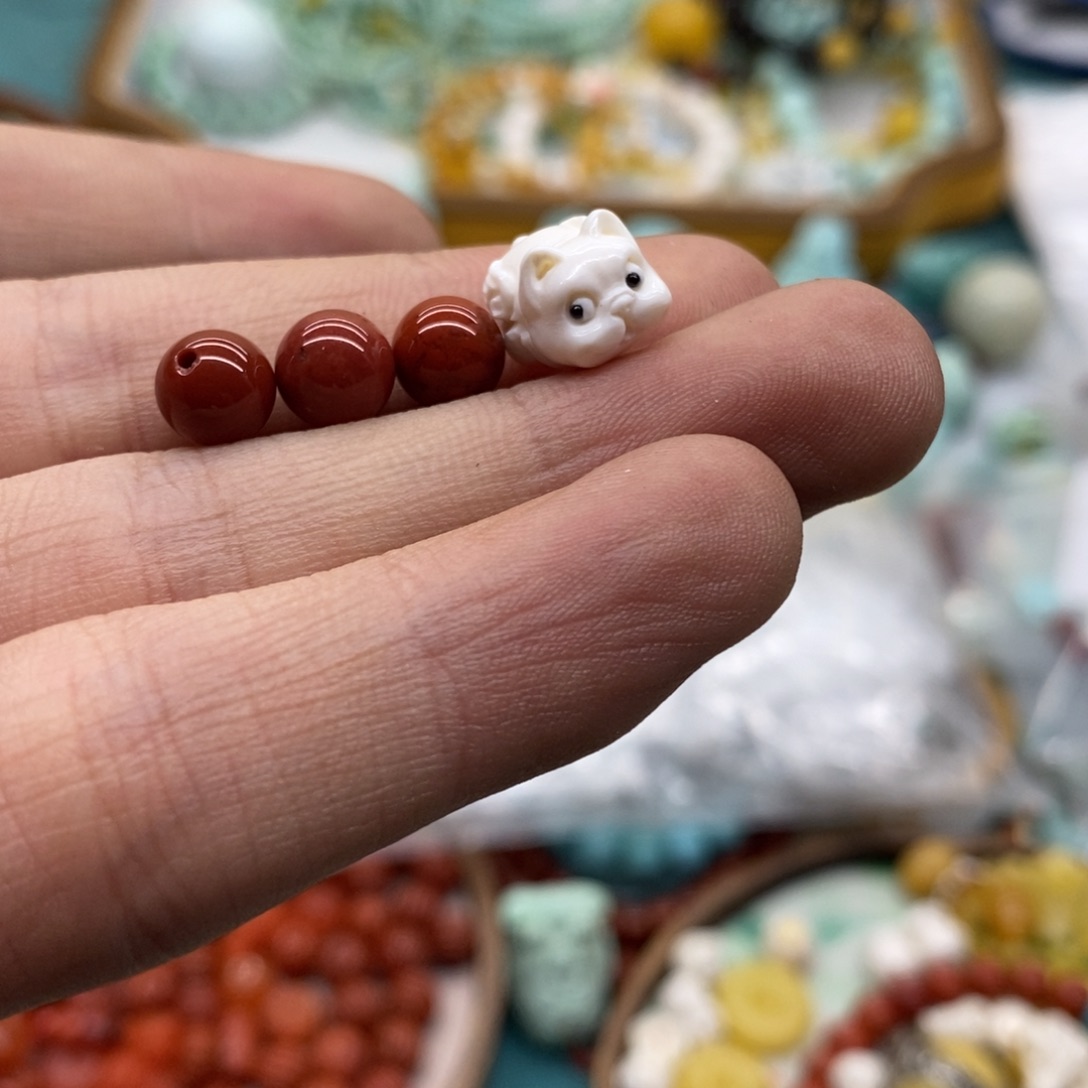 【闪购商品】南红玛瑙565未镶嵌南