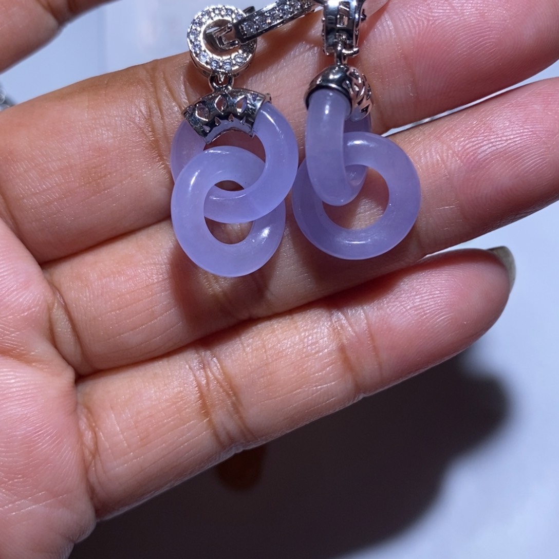 颈饰未镶嵌翡翠23