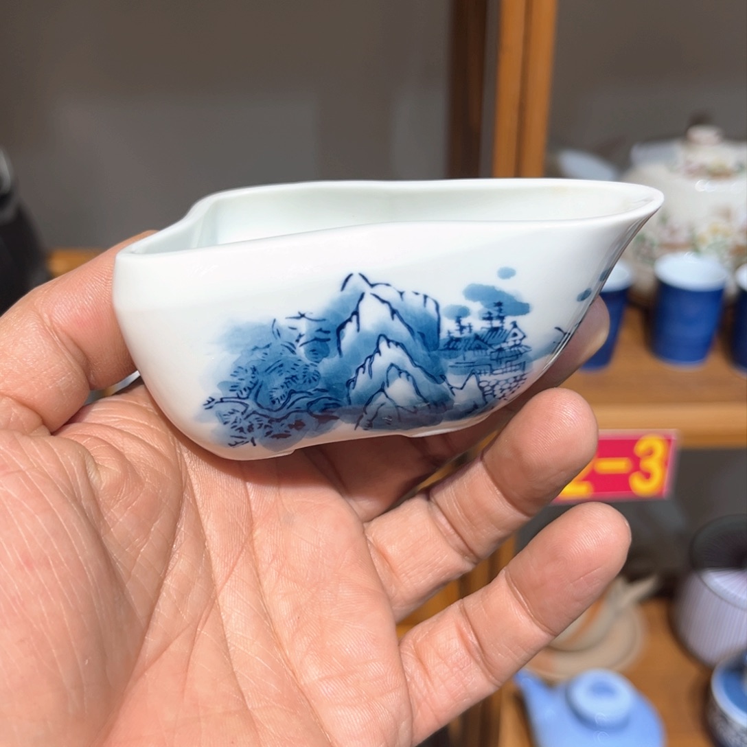 紫砂老四外瓷满28元包邮54