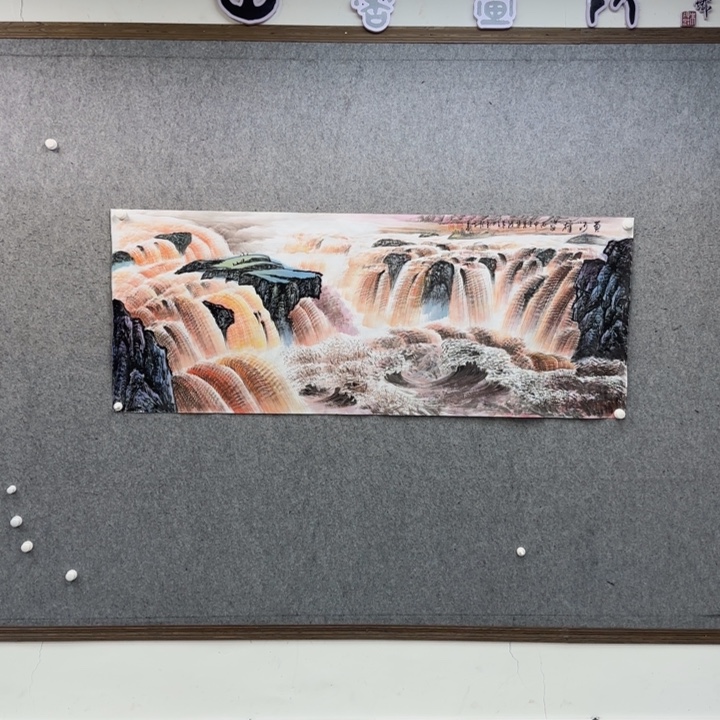 书法作品多次参加全国