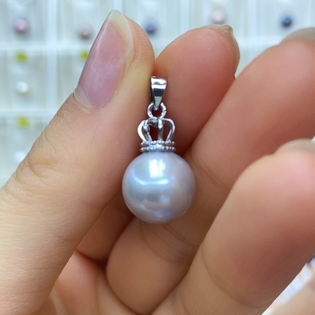 吊坠(赠链)淡水珍珠未镶嵌