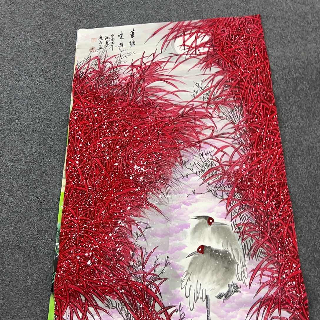 新号开播领福利了