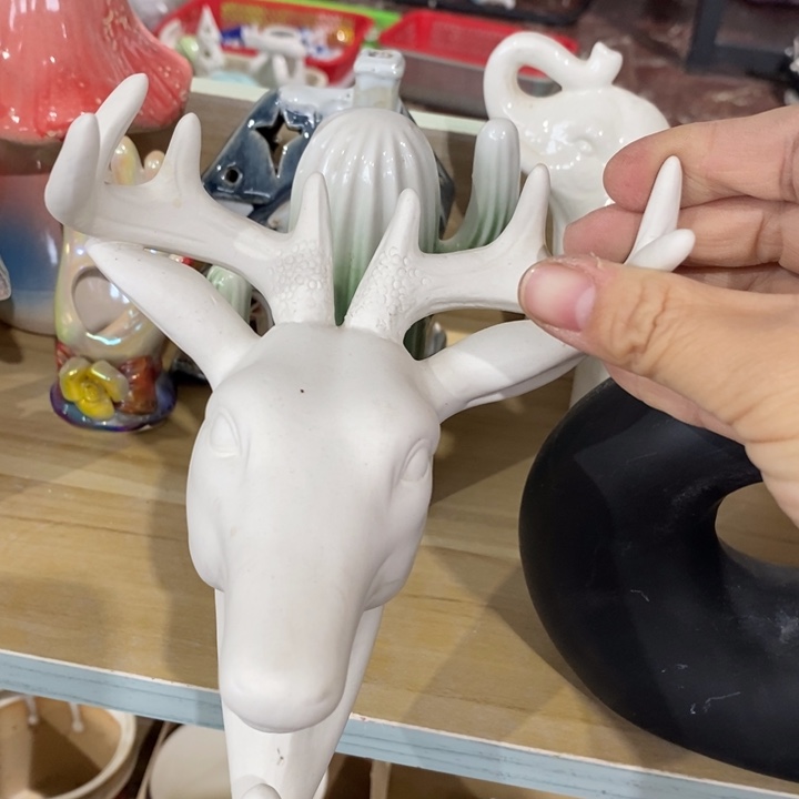 陶瓷树脂工艺摆件