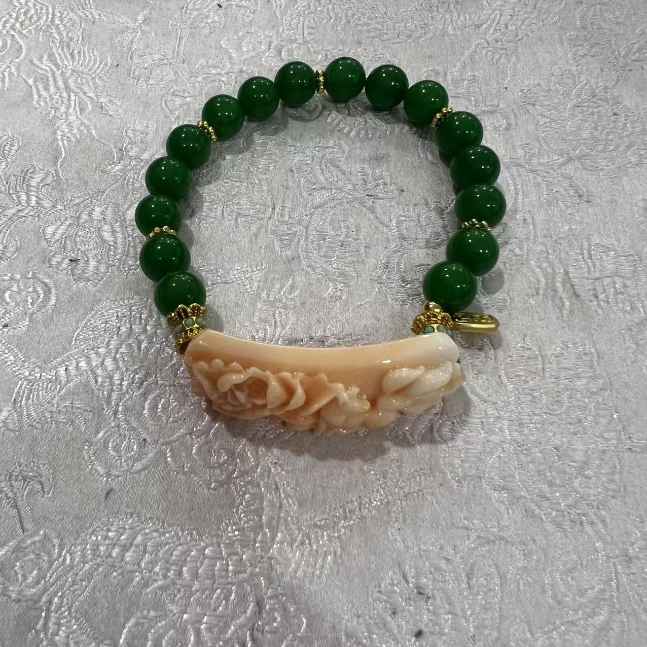 【晶维娅】时尚百搭款手串A199