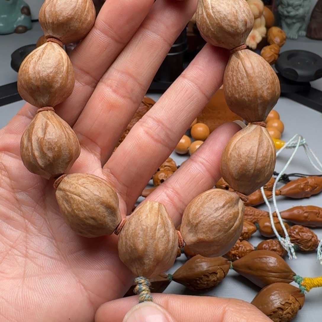 手串/手链橄榄核橄榄核2.0