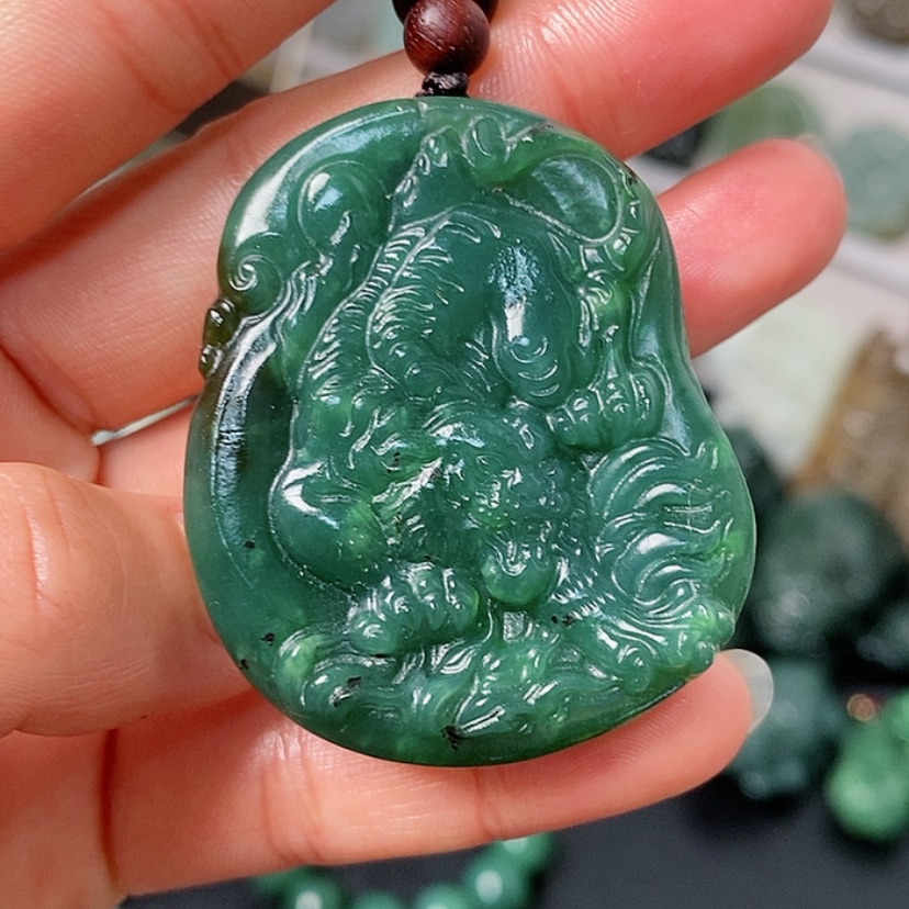 【闪购商品】和田玉颈饰未镶嵌