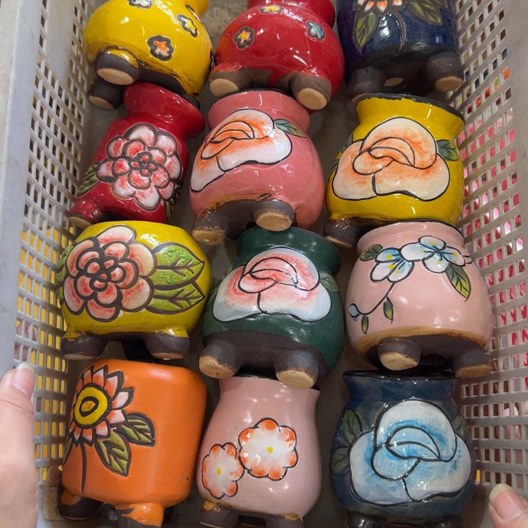 633 花盆满20元发货，退款的拉黑
