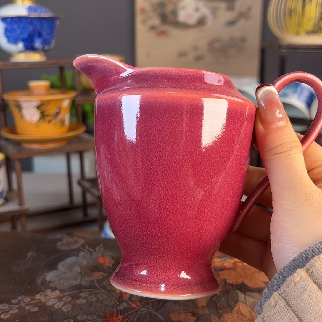 杯景德镇陶瓷茶杯多人