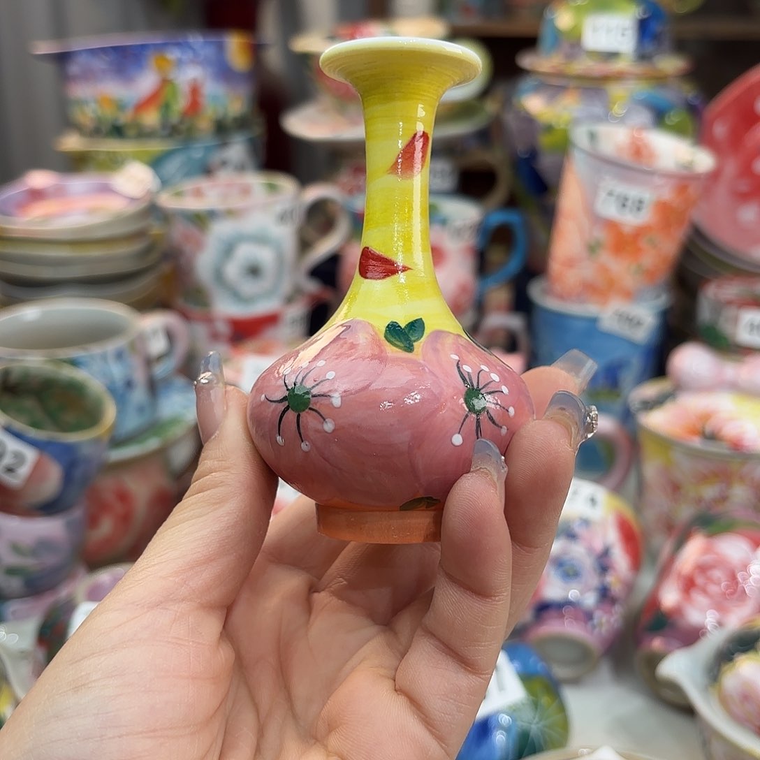 瓷片这一期太有意思咯嘛