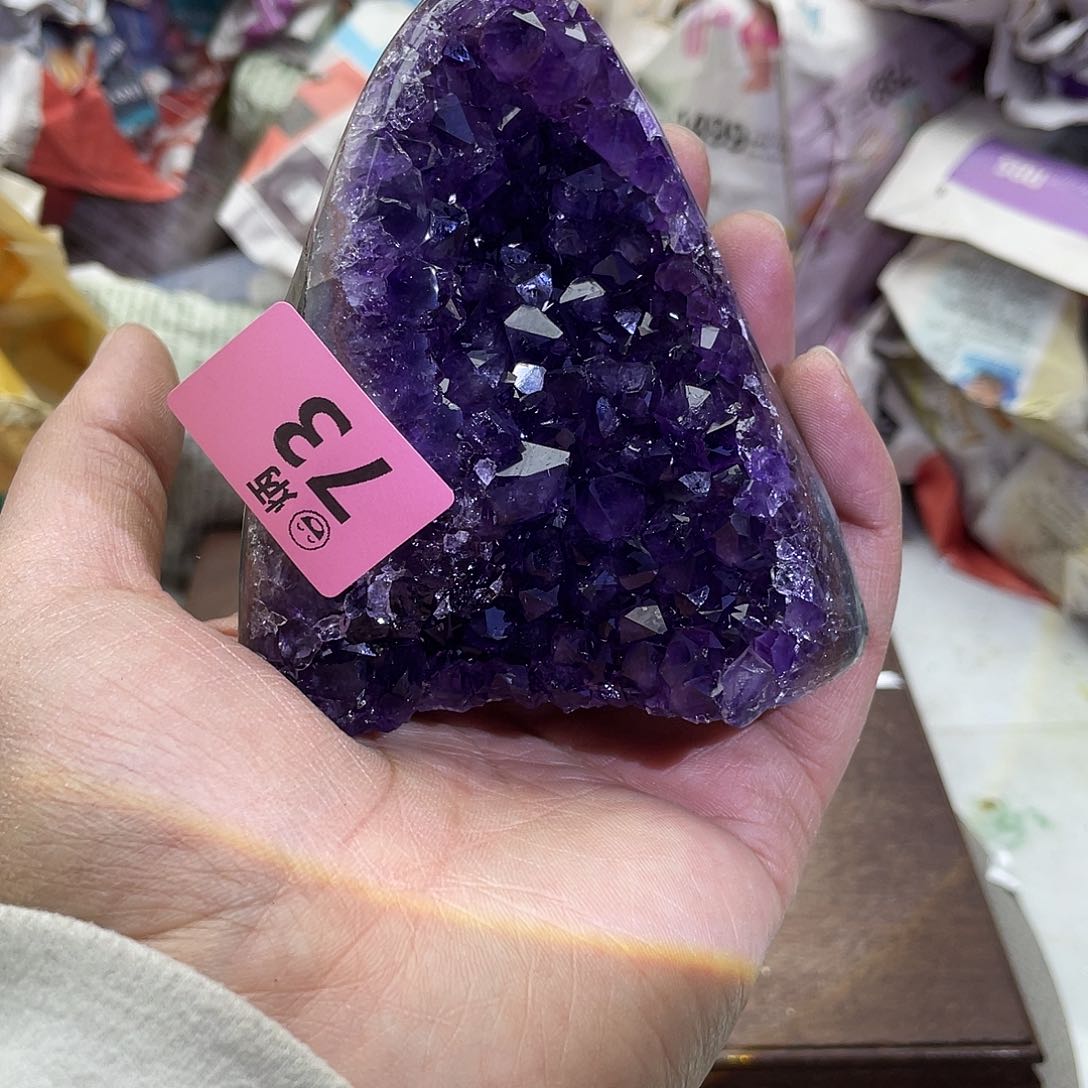 水晶大型摆件（非配饰）未镶嵌