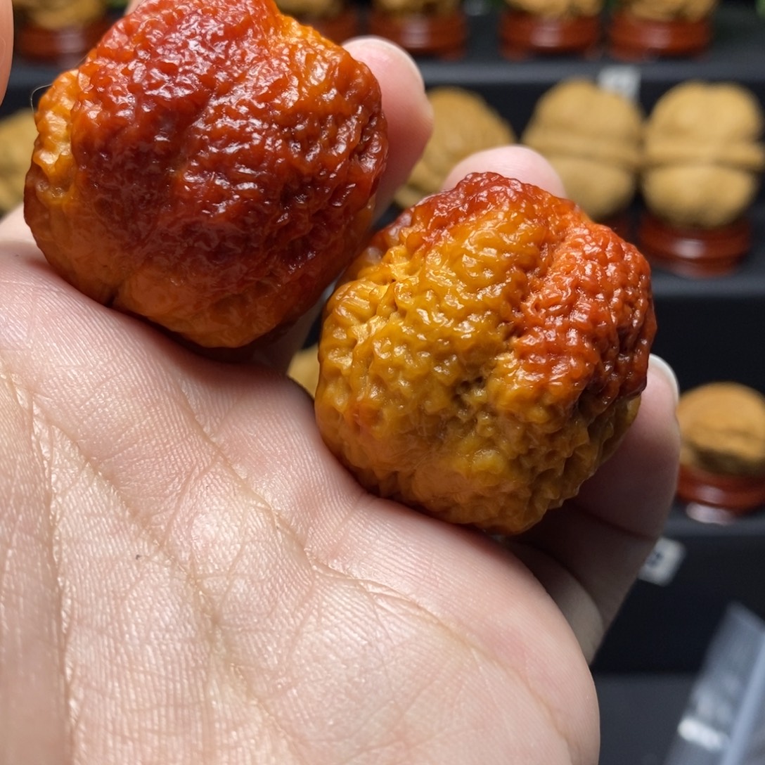 把件文玩核桃37蚂蚁
