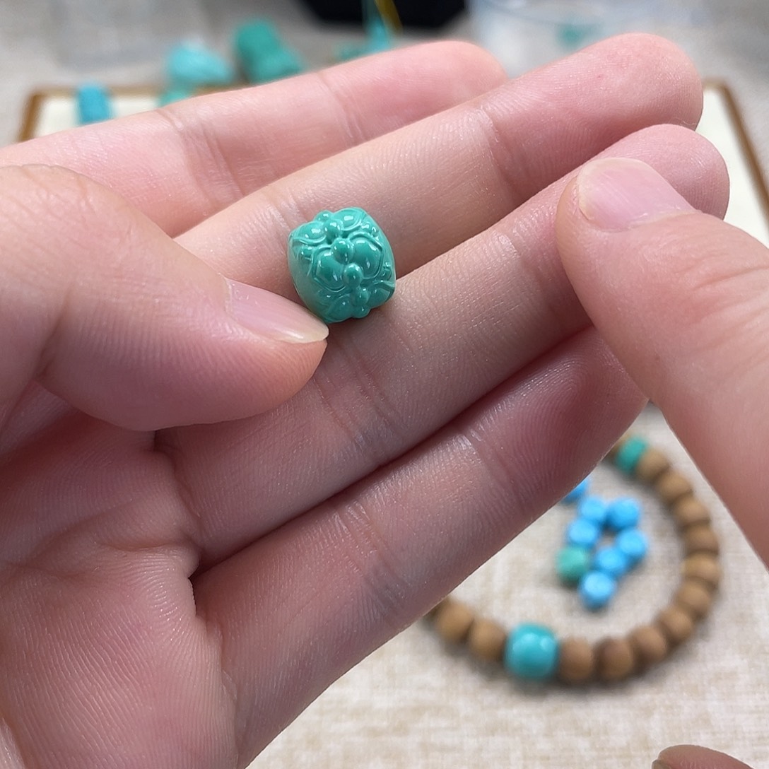 湖北原生态小配饰，直径11