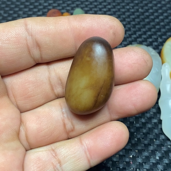 和田玉（白玉）珠宝奇石未镶嵌