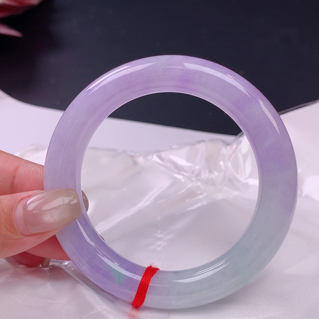 【闪购商品】未镶嵌手镯翡翠56