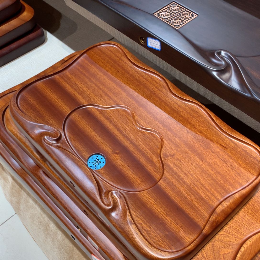 花梨木类桌?**?刚果花梨木