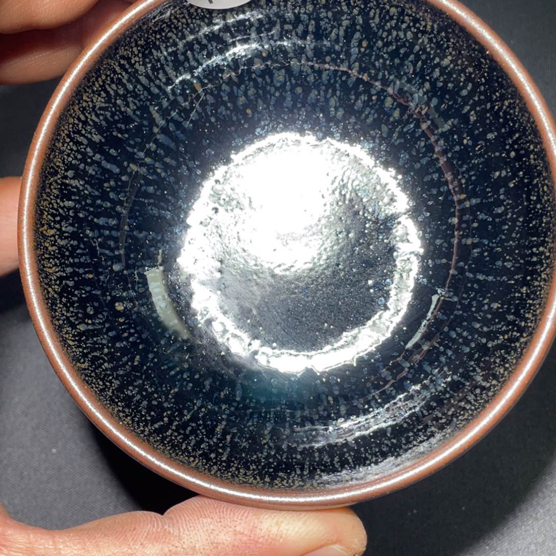 茶盏龙窑柴烧建盏169