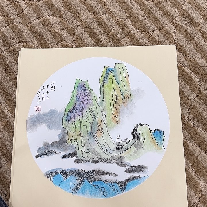 国画花鸟等多种鸟类的栖息地和