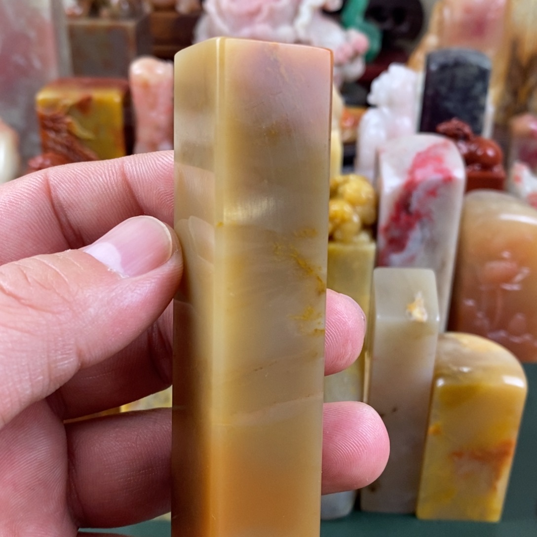 巴林石巴林石素章