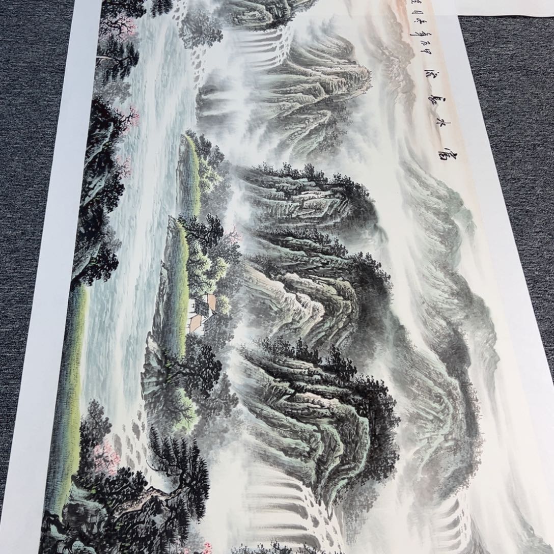 手绘作品这样赚钱吗