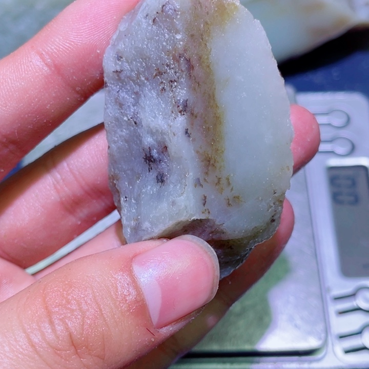 和田玉（糖玉）未镶嵌珠宝半成品