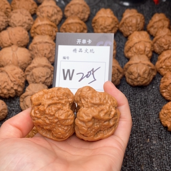 桃核吊坠我是第一百个44