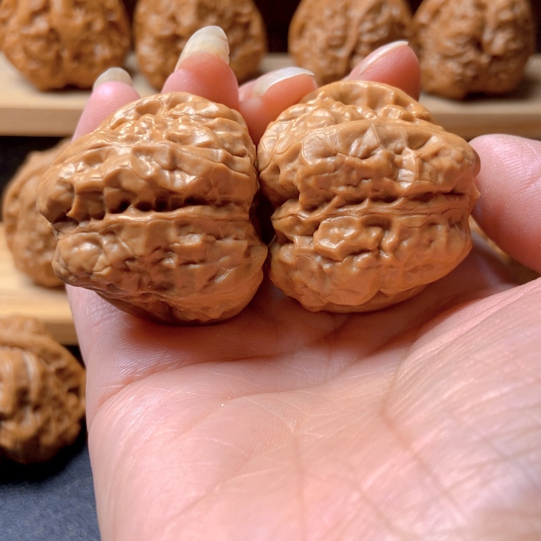 文玩核桃吊坠蛤蟆头37