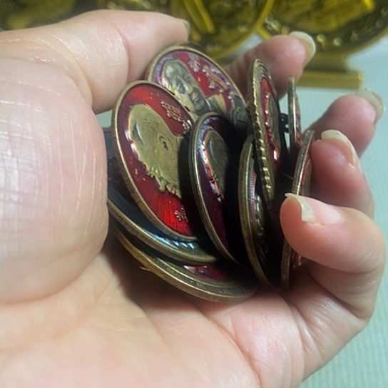 柒***七瓷片景德镇陶瓷艺术品