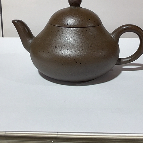 p***P紫砂茶壶宜兴紫砂沉香梨型