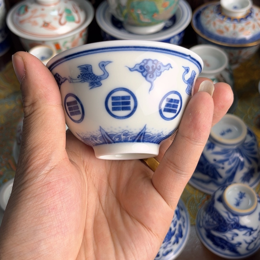 景德镇陶瓷陶瓷美术