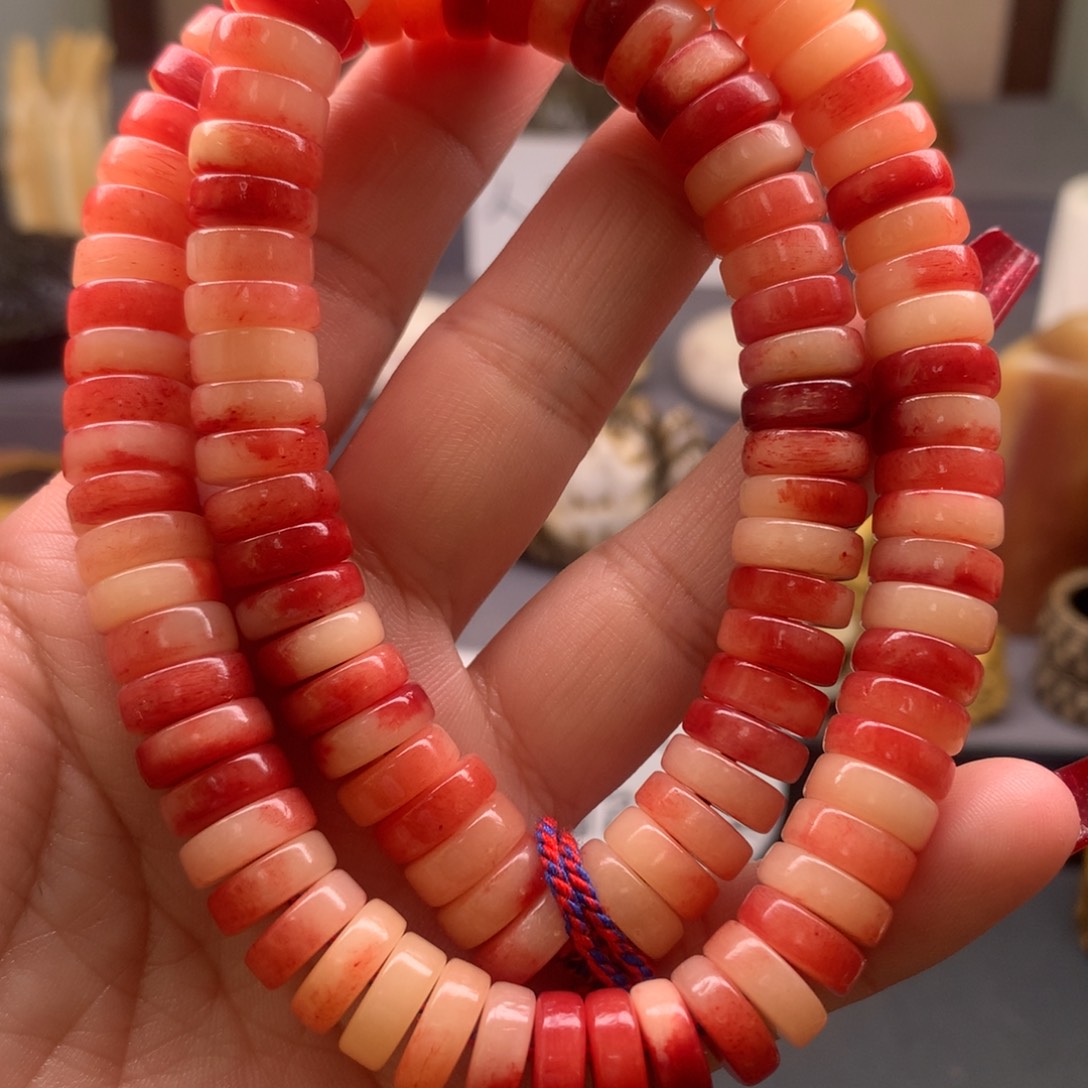 驼骨把件好看又好玩