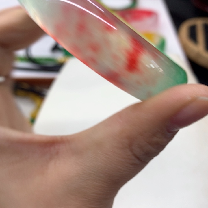 颈饰未镶嵌翡翠57