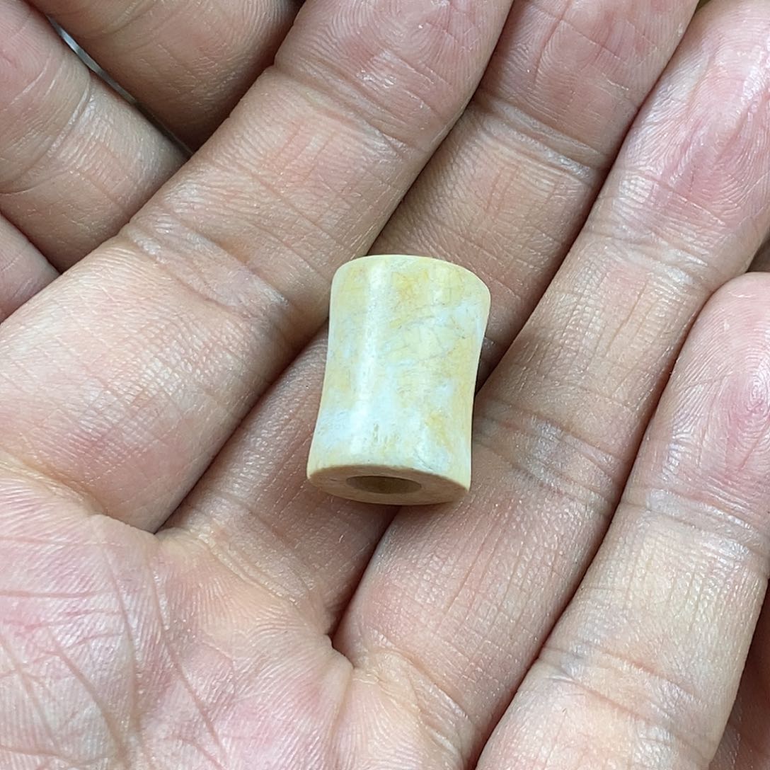 和田玉（糖玉）挂件未镶嵌子****室