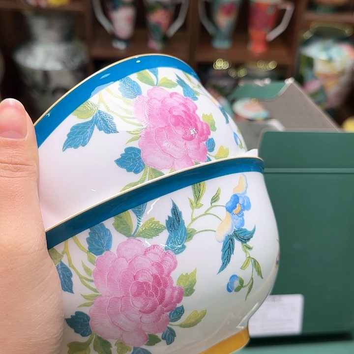 骨瓷实付满10包邮哈