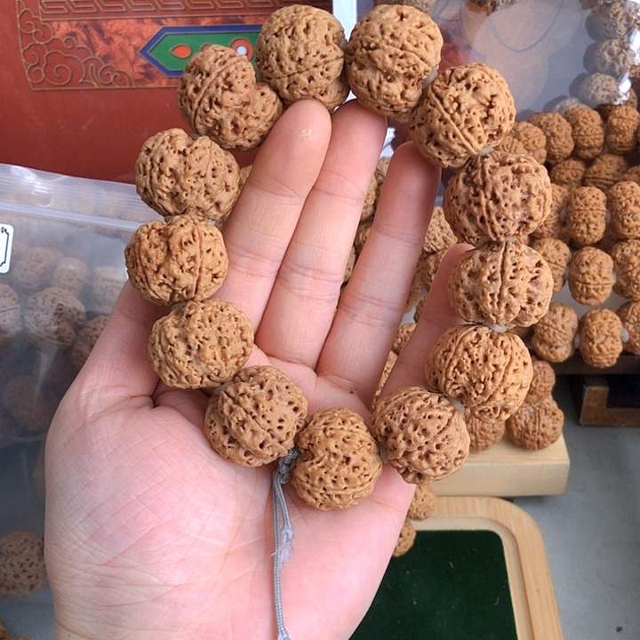 金刚菩提吊坠上****✨梅花